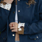 Darling Navy Jacket