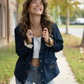 Darling Navy Jacket