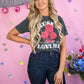 Look Like You Love Me Cropped Tee -