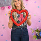 Look Like You Love Me Cropped Tee -