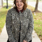 Darling Cream Leopard Jacket