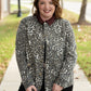Darling Cream Leopard Jacket