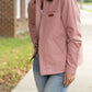 Canvas Pink Jacket
