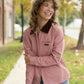 Canvas Pink Jacket