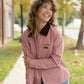 Canvas Pink Jacket
