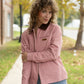 Canvas Pink Jacket