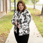 Darling Cow Fur Jacket