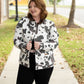 Darling Cow Fur Jacket