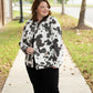 Darling Cow Fur Jacket
