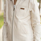 Canvas Ivory Jacket