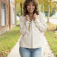 Canvas Ivory Jacket