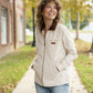 Canvas Ivory Jacket