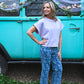 Sutton Lilac Top
