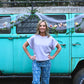 Sutton Lilac Top