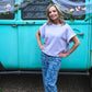 Sutton Lilac Top