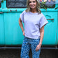 Sutton Lilac Top
