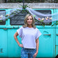 Sutton Lilac Top