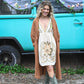 Marlene Embroidered Dress