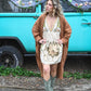 Marlene Embroidered Dress