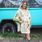Marlene Embroidered Dress