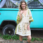 Marlene Embroidered Dress
