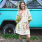 Marlene Embroidered Dress