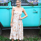 Corrine Floral Dress -