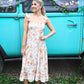 Corrine Floral Dress -