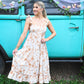 Corrine Floral Dress -