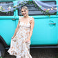 Corrine Floral Dress -