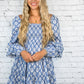 Ella Enchanted Smock Dress -