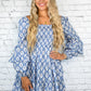 Ella Enchanted Smock Dress -