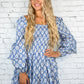 Ella Enchanted Smock Dress -