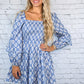 Ella Enchanted Smock Dress -