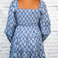 Ella Enchanted Smock Dress -