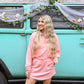 SS Coral Quarter Zip Pullover
