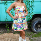 Blooming Bright Dress