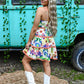 Blooming Bright Dress