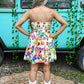 Blooming Bright Dress