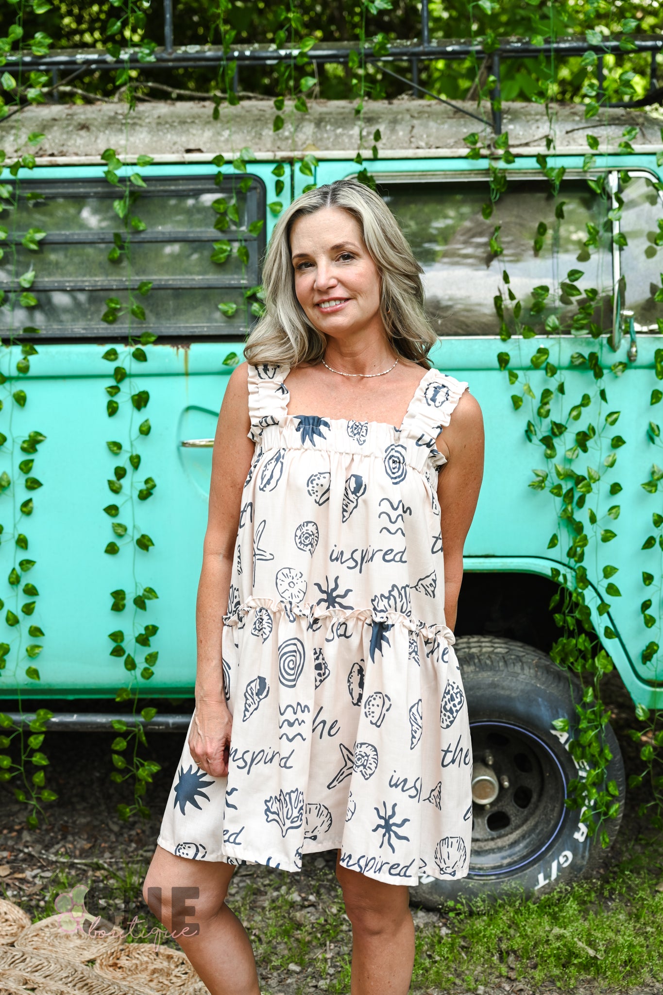 Beach Inspired Dress