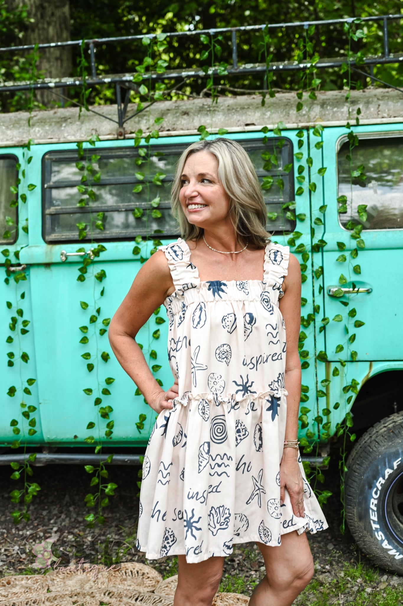 Beach Inspired Dress