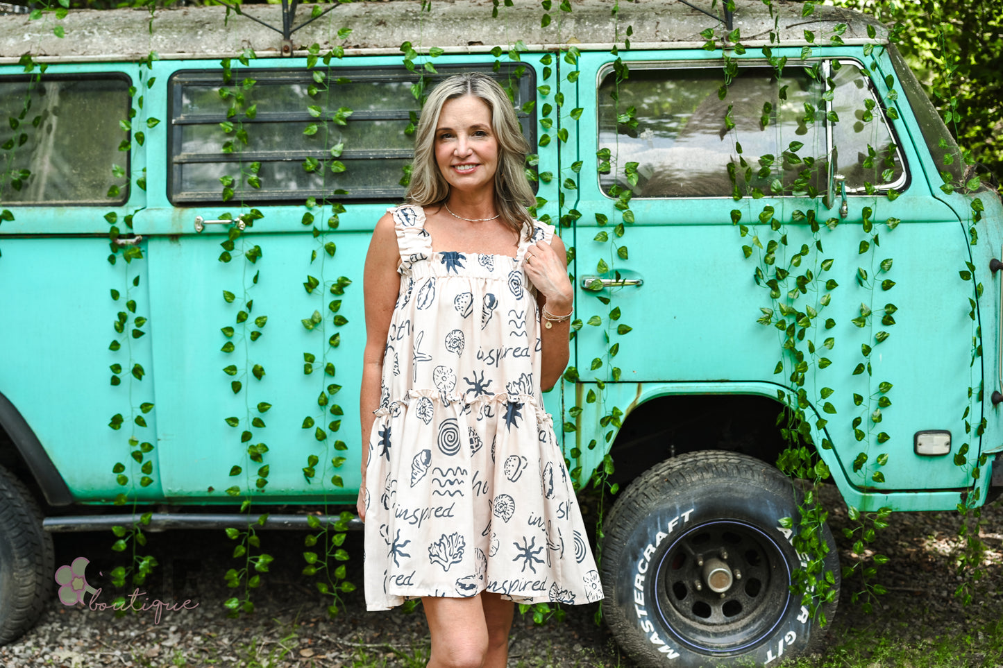 Beach Inspired Dress