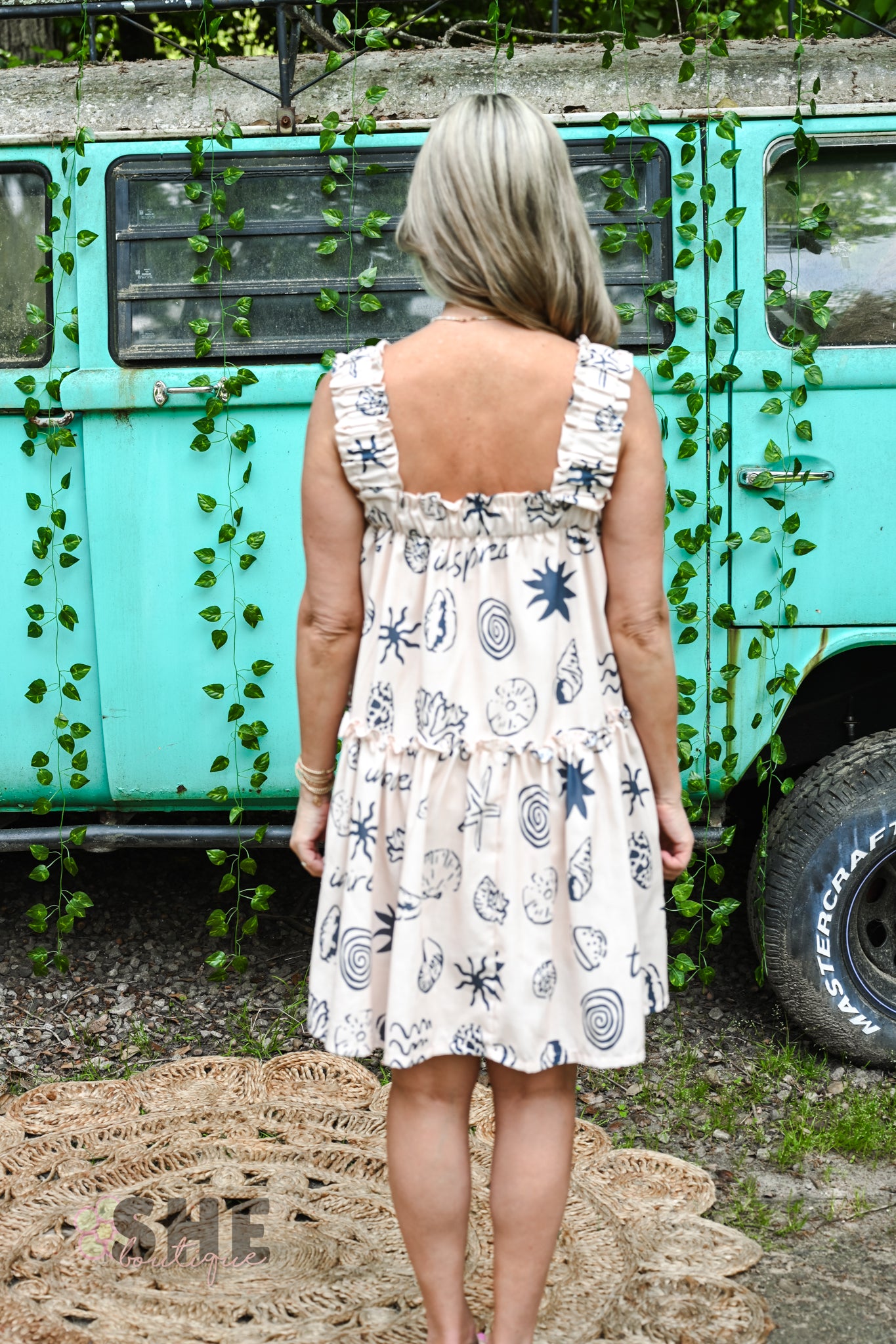 Beach Inspired Dress