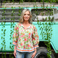 Marigold Fields Blouse