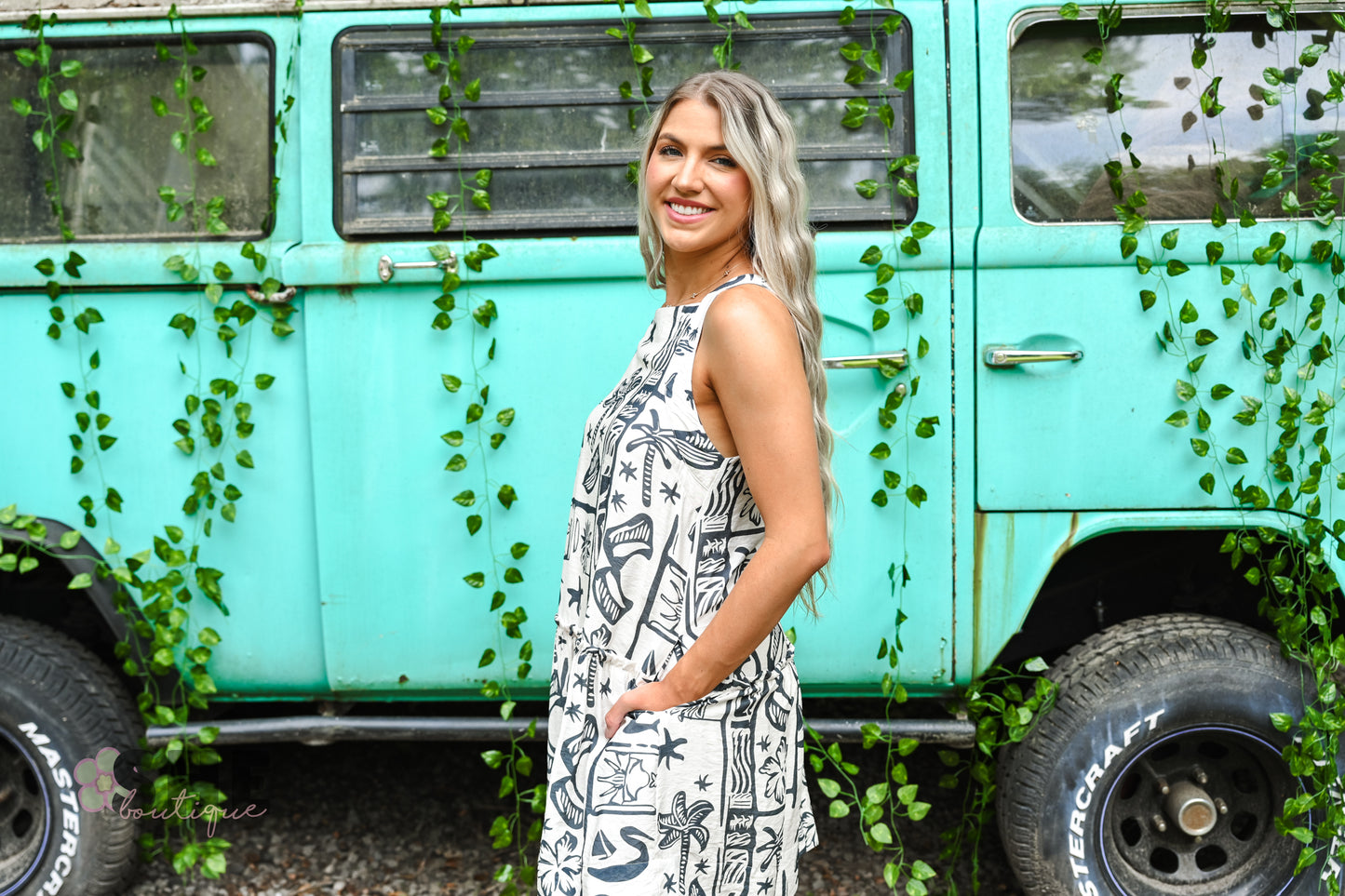 Seaside Days Dress
