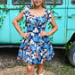 Lilo Floral Dress