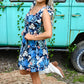 Lilo Floral Dress