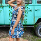 Lilo Floral Dress