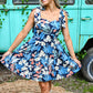Lilo Floral Dress