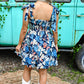 Lilo Floral Dress